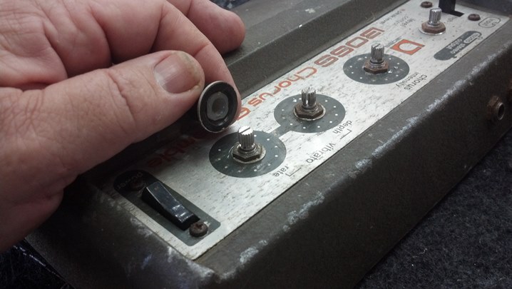 34 knobs